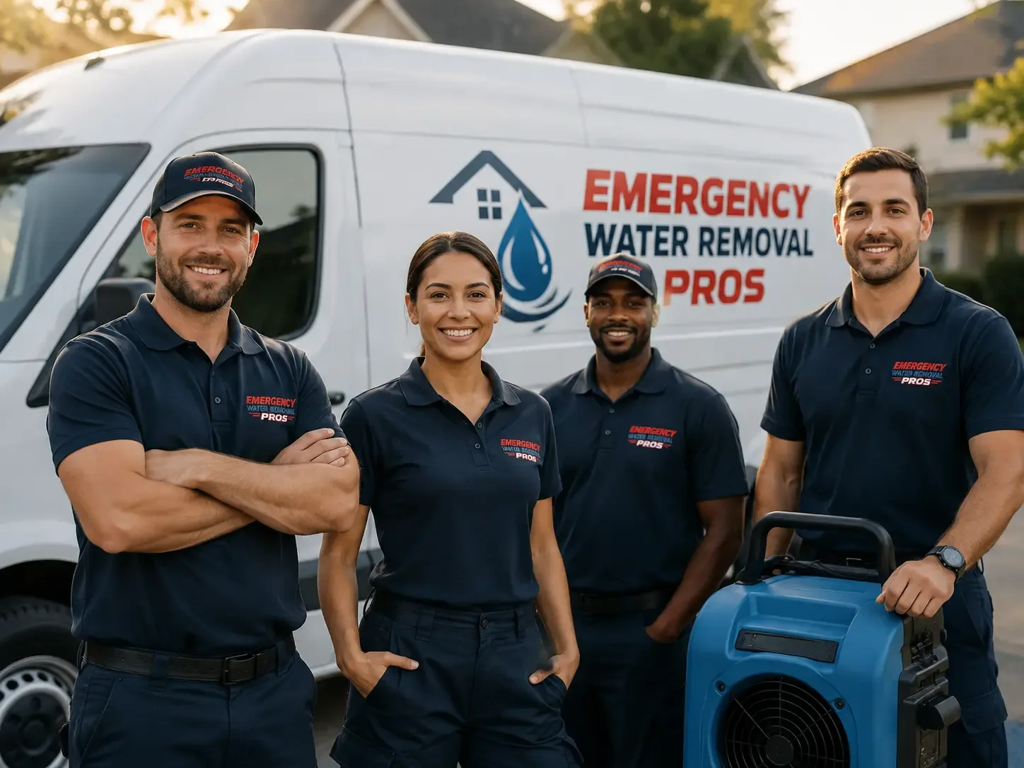 Emergency Water Removal company in Brownsville, MN